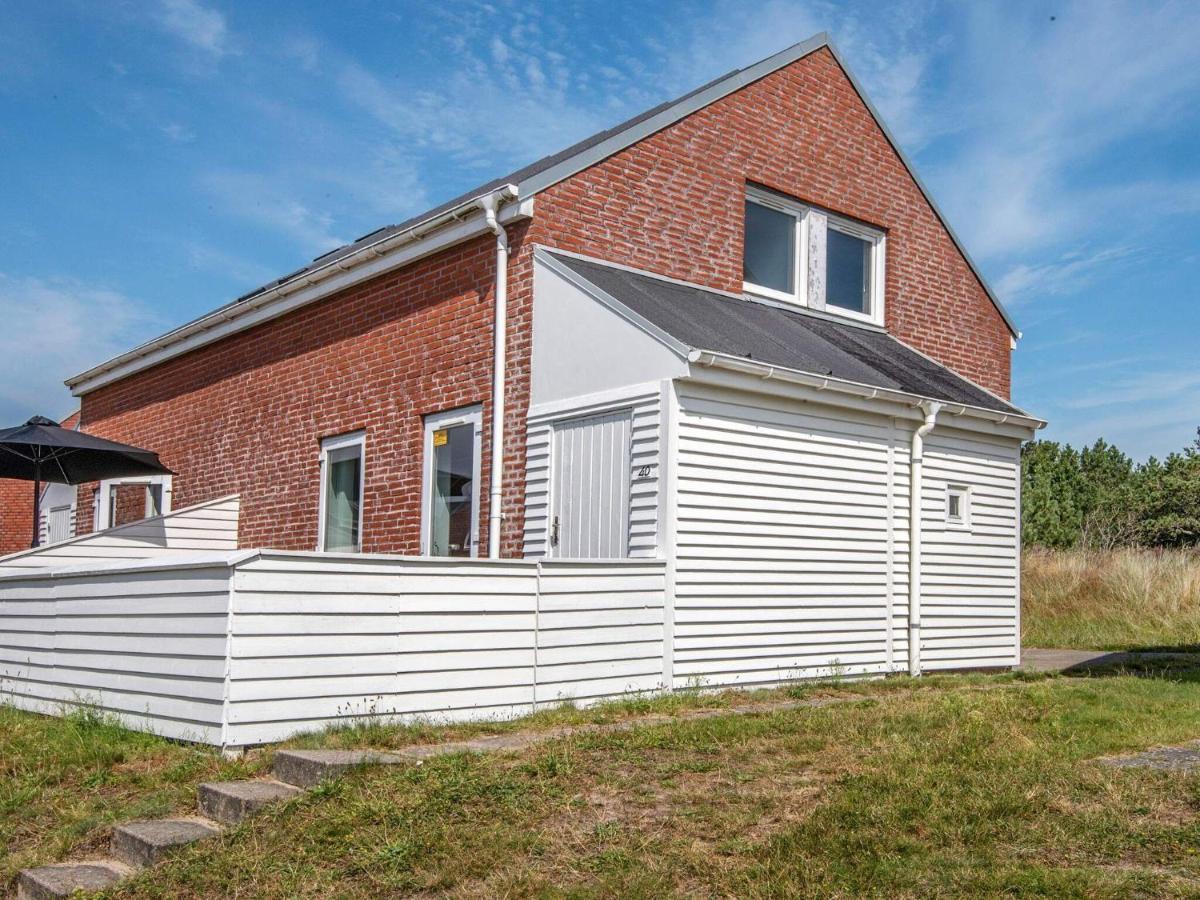 Holiday Home Vestergade IV Sønderby Exterior foto